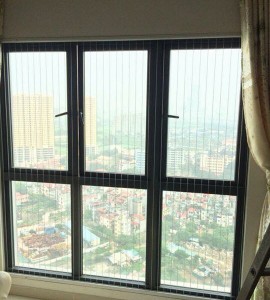 Lưới an toàn bảo vệ cửa sổ - Hòa Phát Groups - Công Ty TNHH Tập Đoàn Nội Thất Hòa Phát